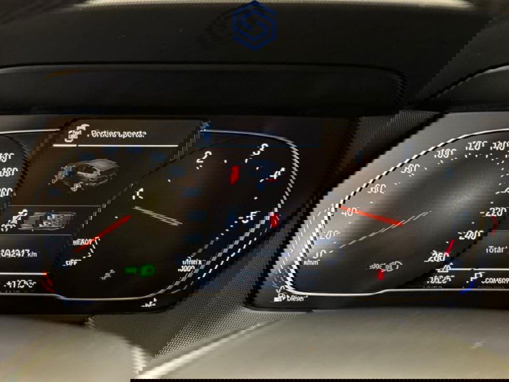 BMW Serie 1 usata a Sassari (5)