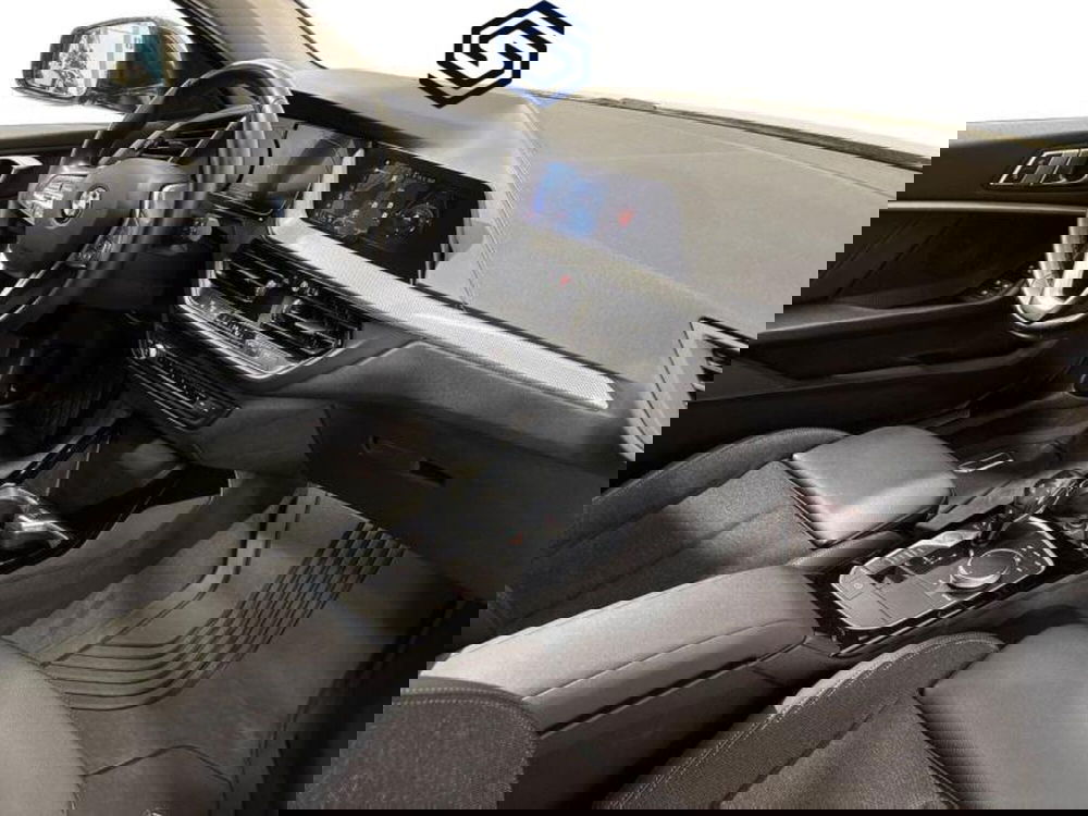 BMW Serie 1 usata a Sassari (7)