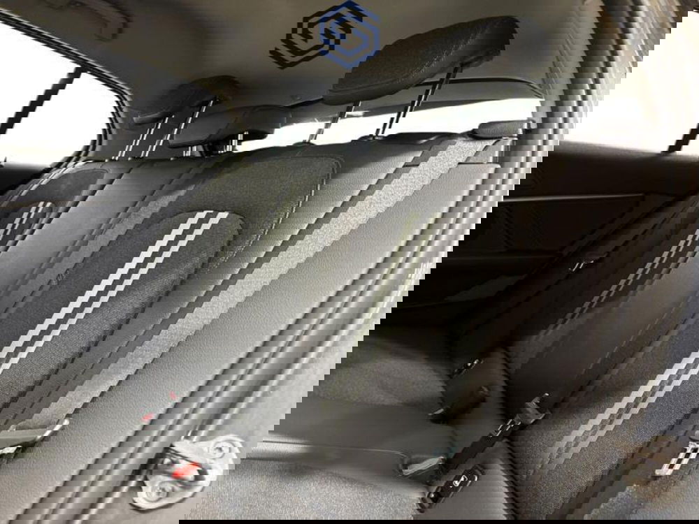 BMW Serie 1 usata a Sassari (8)