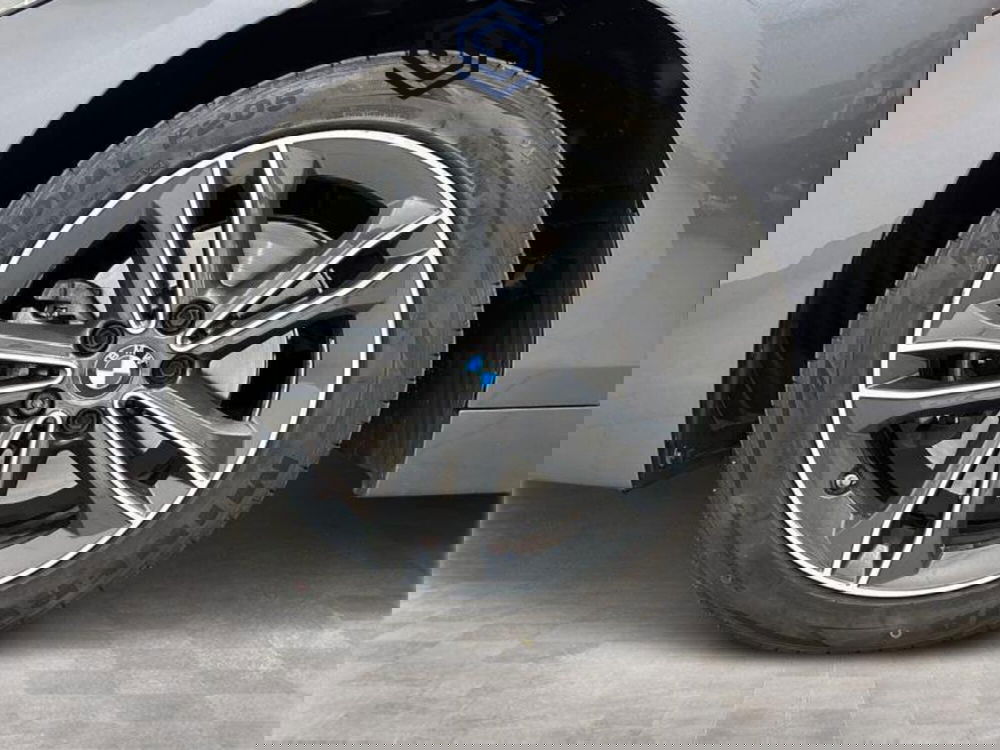 BMW Serie 1 usata a Sassari (9)