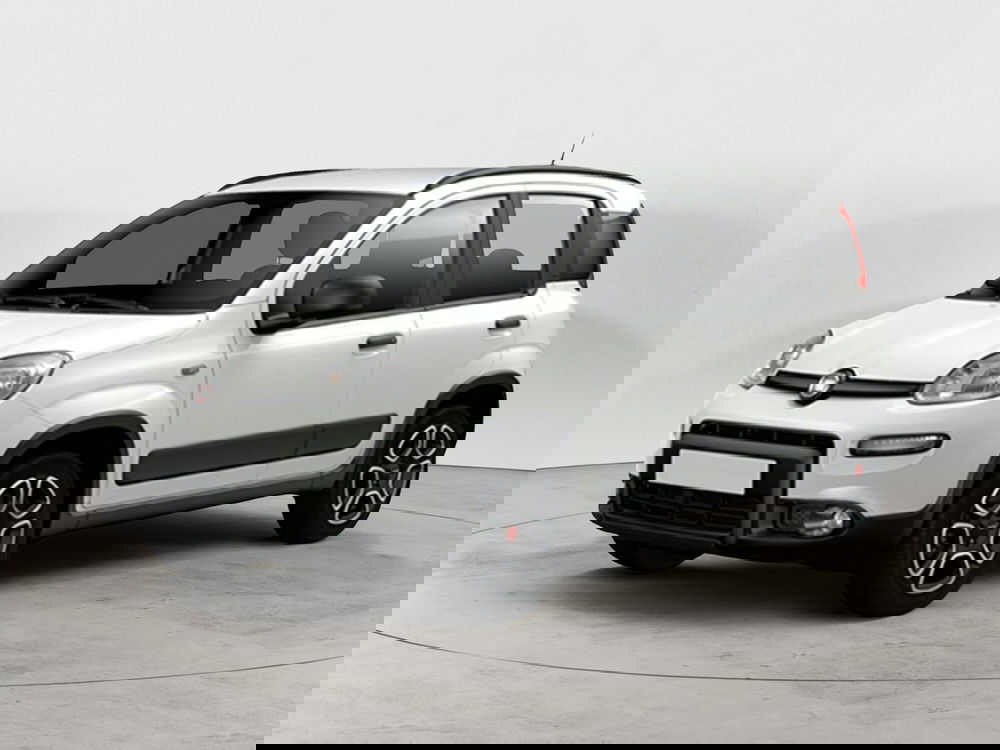 Fiat Panda usata a Milano