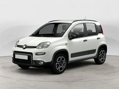 Fiat Panda 1.0 FireFly S&amp;S Hybrid City Cross del 2020 usata a Melegnano