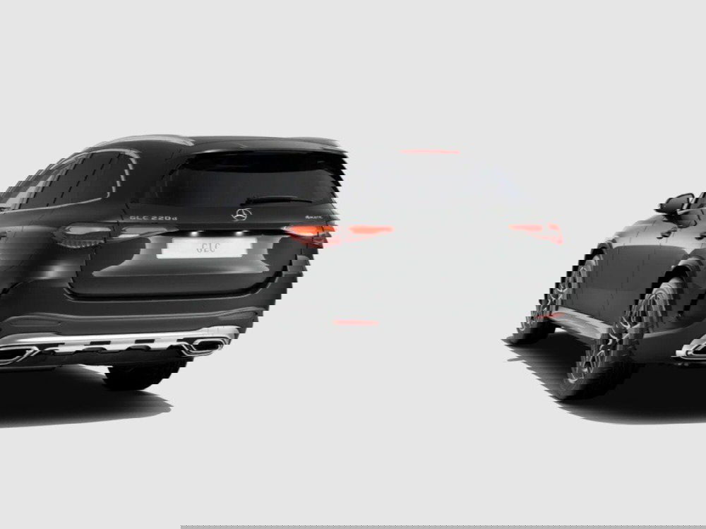 Mercedes-Benz GLC nuova a Ancona (3)