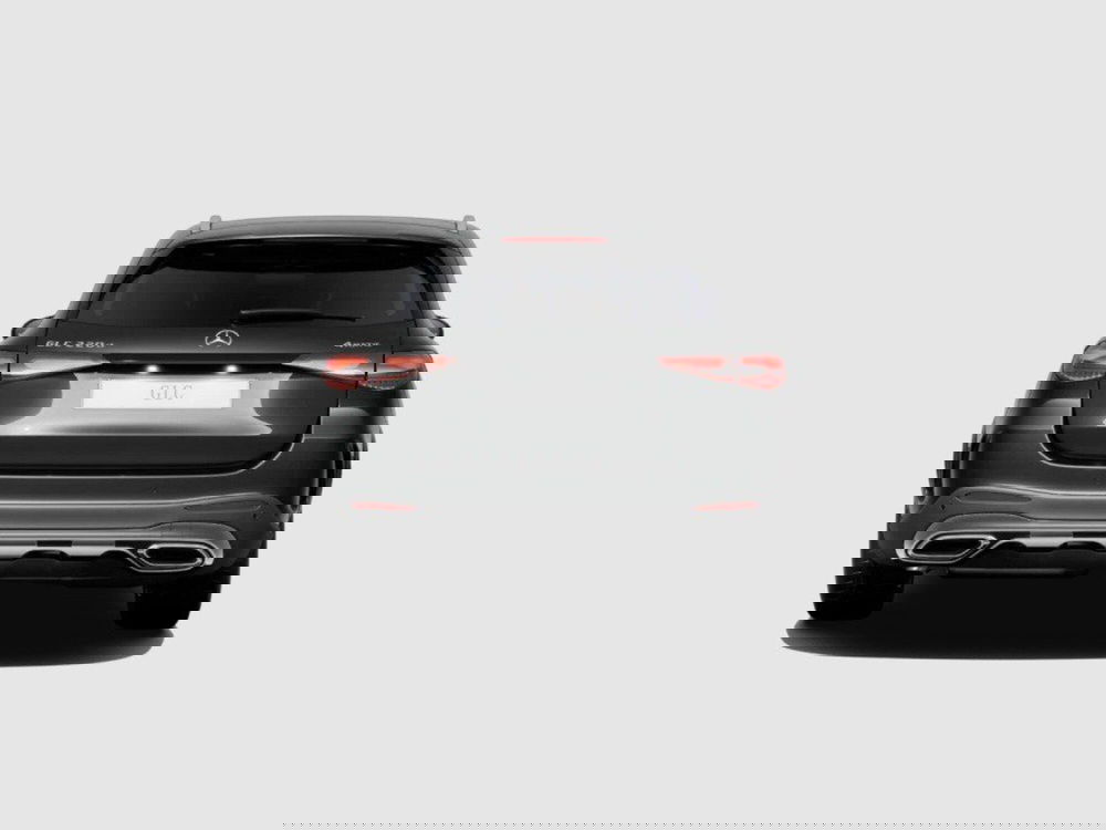 Mercedes-Benz GLC nuova a Ancona (4)