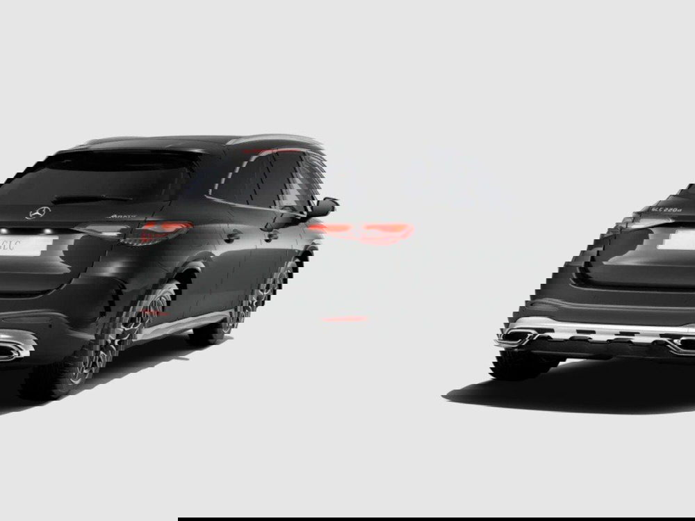 Mercedes-Benz GLC nuova a Ancona (5)