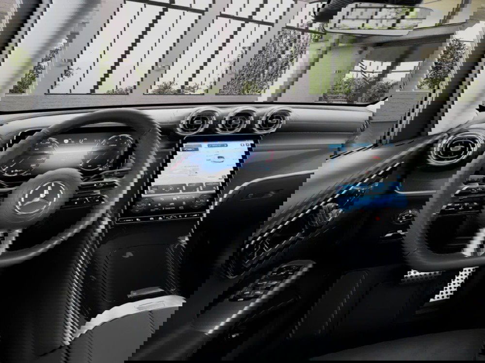 Mercedes-Benz GLC nuova a Ancona (8)