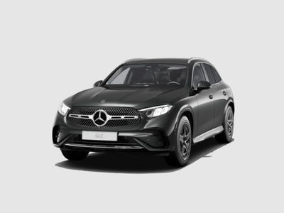 Mercedes-Benz GLC 220 d 4Matic Mild Hybrid AMG Advanced Plus nuova a Ancona