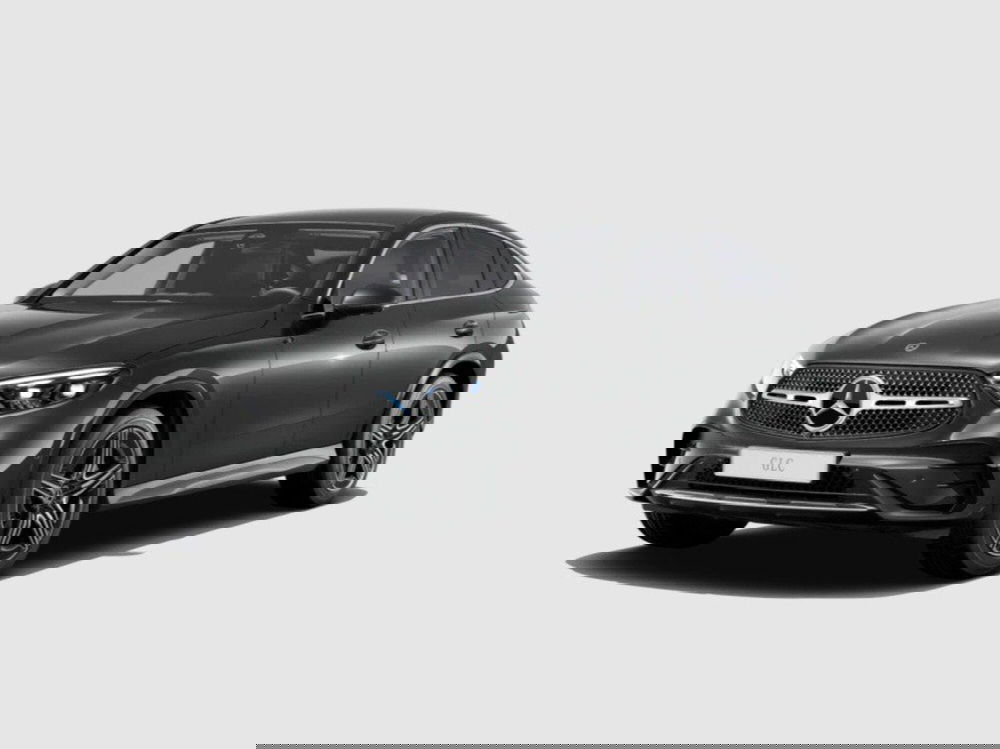 Mercedes-Benz GLC SUV nuova a Ancona