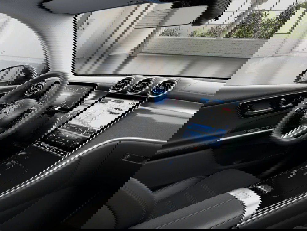 Mercedes-Benz GLC SUV nuova a Ancona (11)