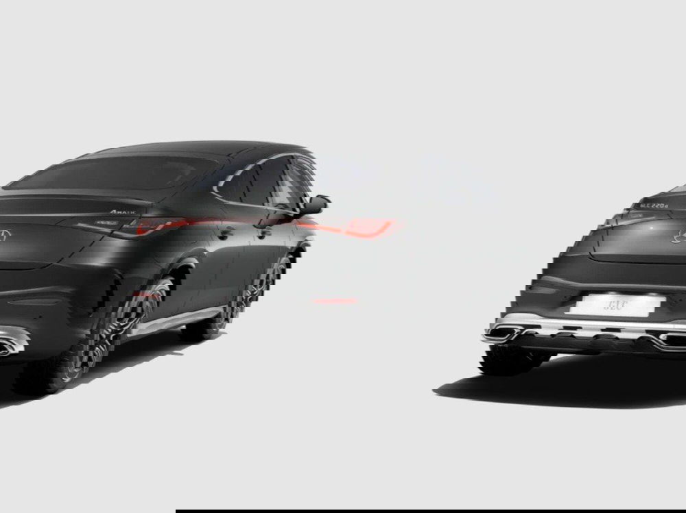 Mercedes-Benz GLC SUV nuova a Ancona (5)