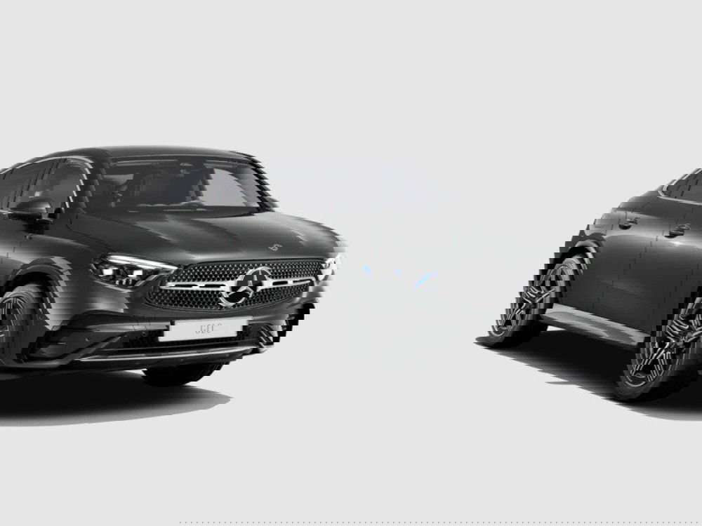 Mercedes-Benz GLC SUV nuova a Ancona (7)