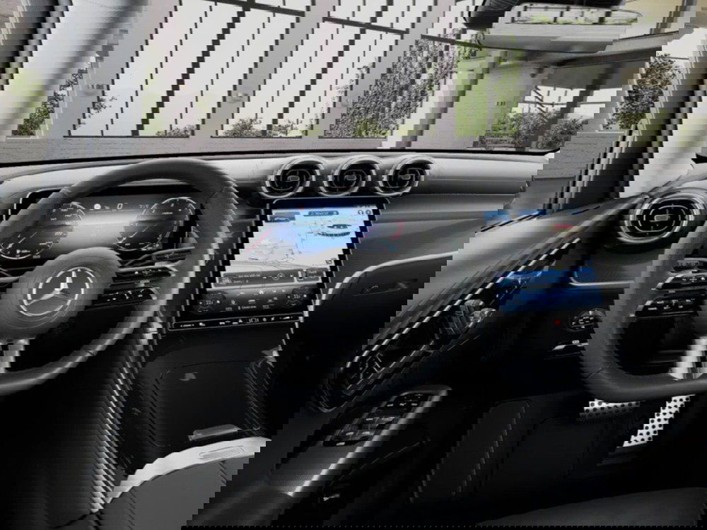 Mercedes-Benz GLC SUV nuova a Ancona (8)