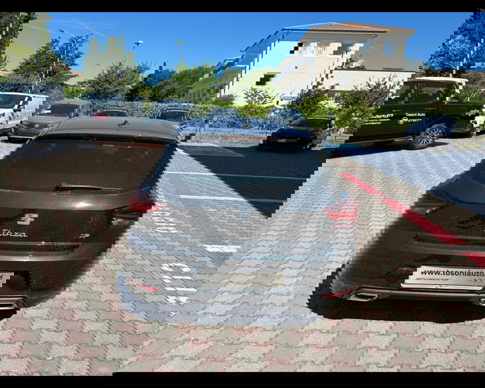 SEAT Ibiza usata a Arezzo (11)