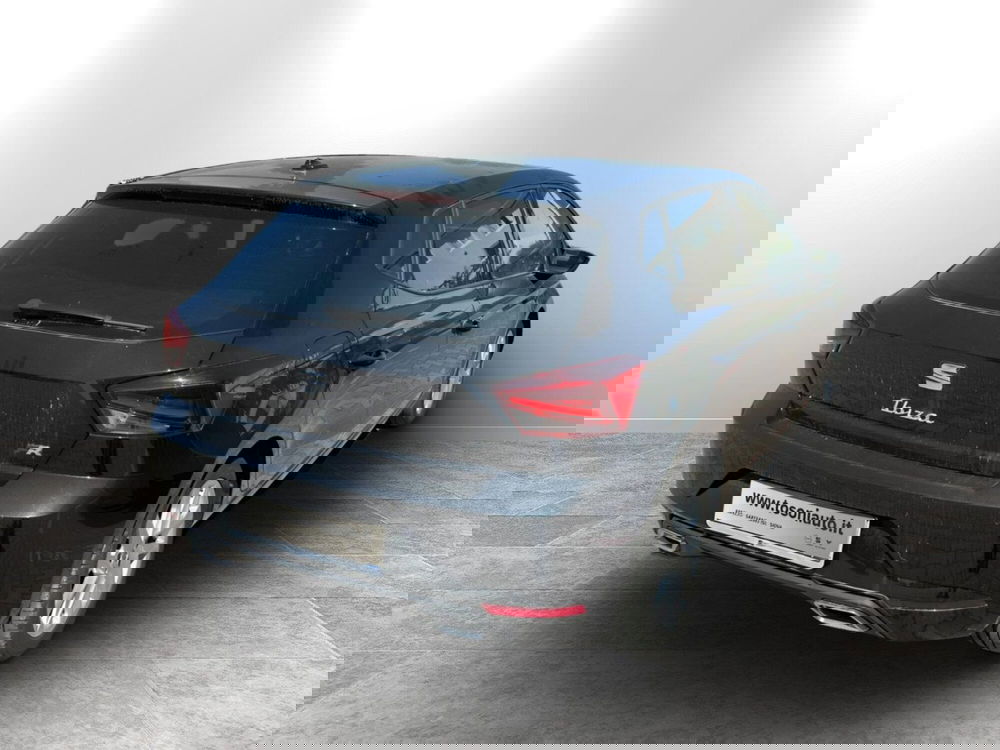 SEAT Ibiza usata a Arezzo (13)