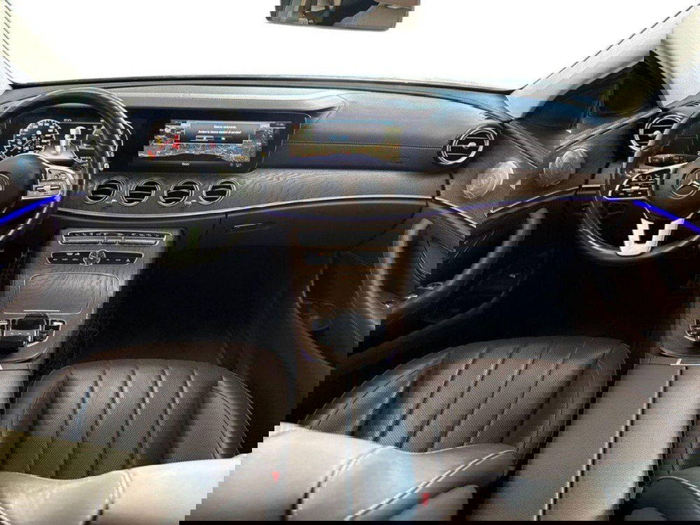 Mercedes-Benz Classe E Station Wagon usata a Macerata (10)