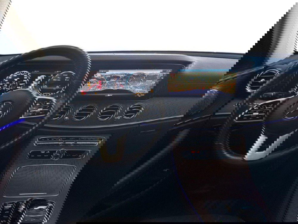 Mercedes-Benz Classe E Station Wagon usata a Macerata (11)