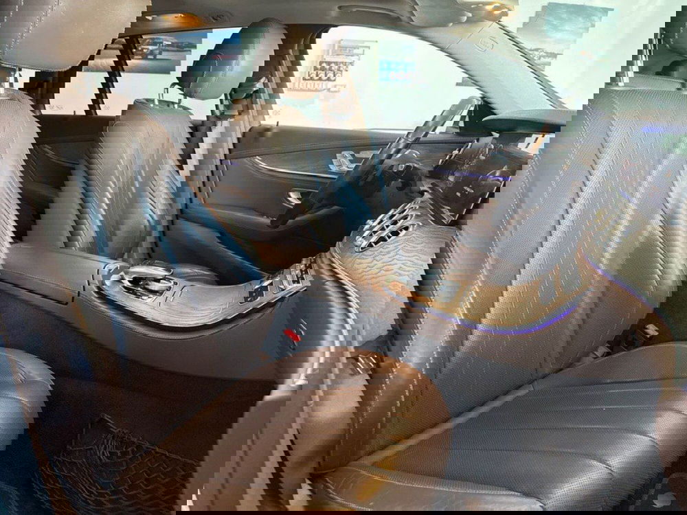Mercedes-Benz Classe E Station Wagon usata a Macerata (14)