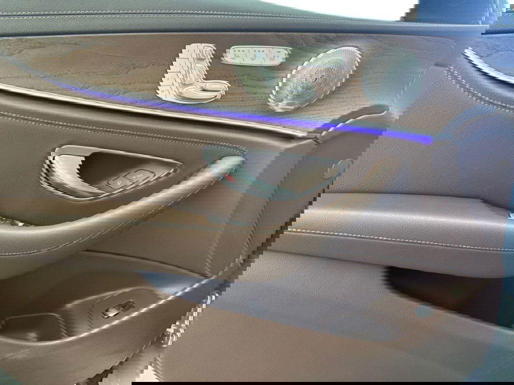 Mercedes-Benz Classe E Station Wagon usata a Macerata (17)