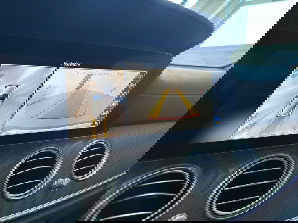 Mercedes-Benz Classe E Station Wagon usata a Macerata (18)