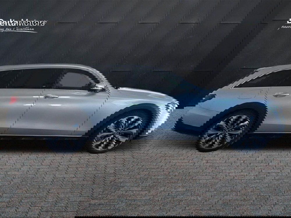 Mercedes-Benz Classe E Station Wagon usata a Macerata (3)