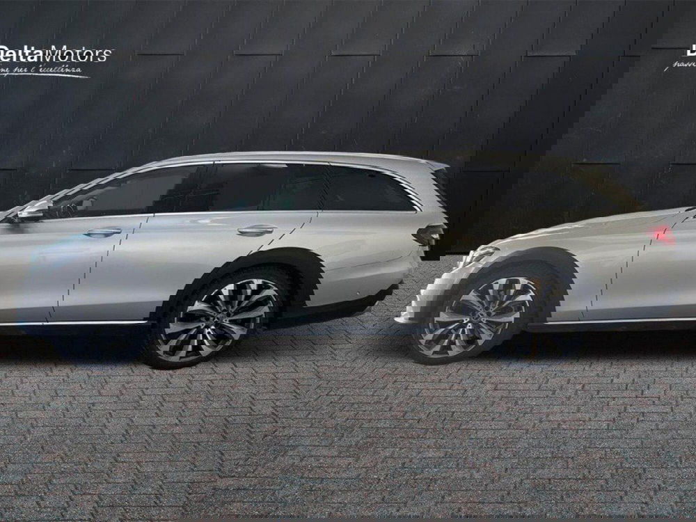 Mercedes-Benz Classe E Station Wagon usata a Macerata (4)