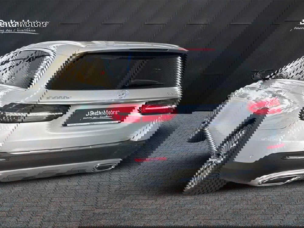 Mercedes-Benz Classe E Station Wagon usata a Macerata (5)