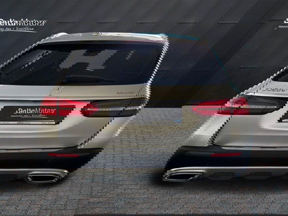 Mercedes-Benz Classe E Station Wagon usata a Macerata (6)