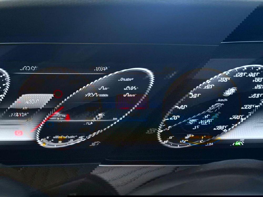 Mercedes-Benz Classe E Station Wagon usata a Macerata (9)