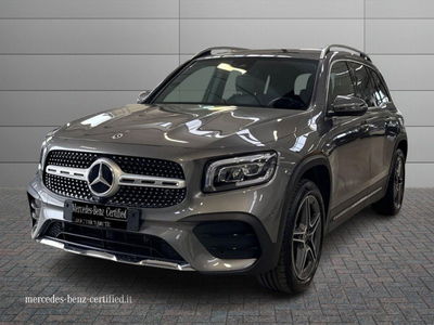 Mercedes-Benz GLB 200 d AMG Line Premium auto del 2021 usata a Montecosaro