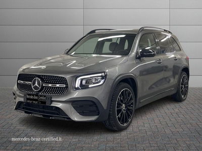 Mercedes-Benz GLB 200 d AMG Line Premium auto del 2023 usata a Montecosaro
