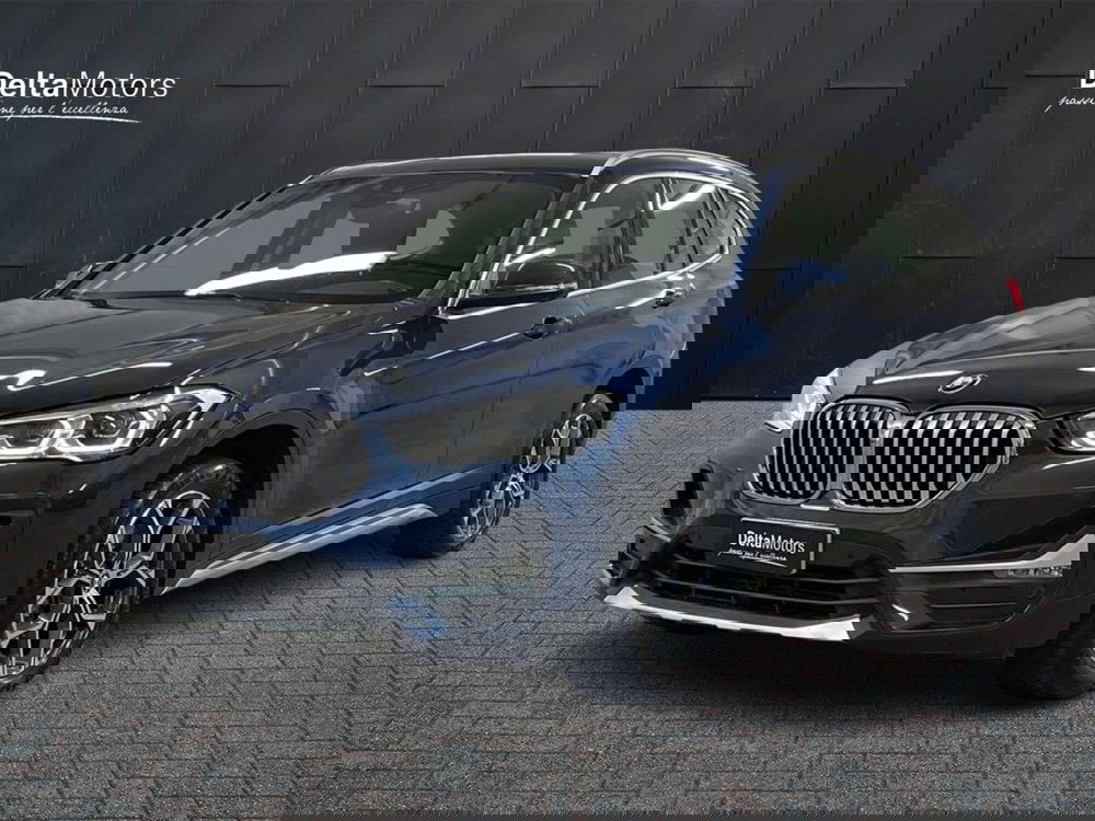 BMW X1 usata a Macerata