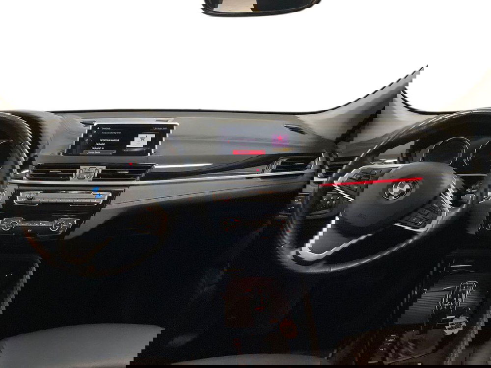 BMW X1 usata a Macerata (10)