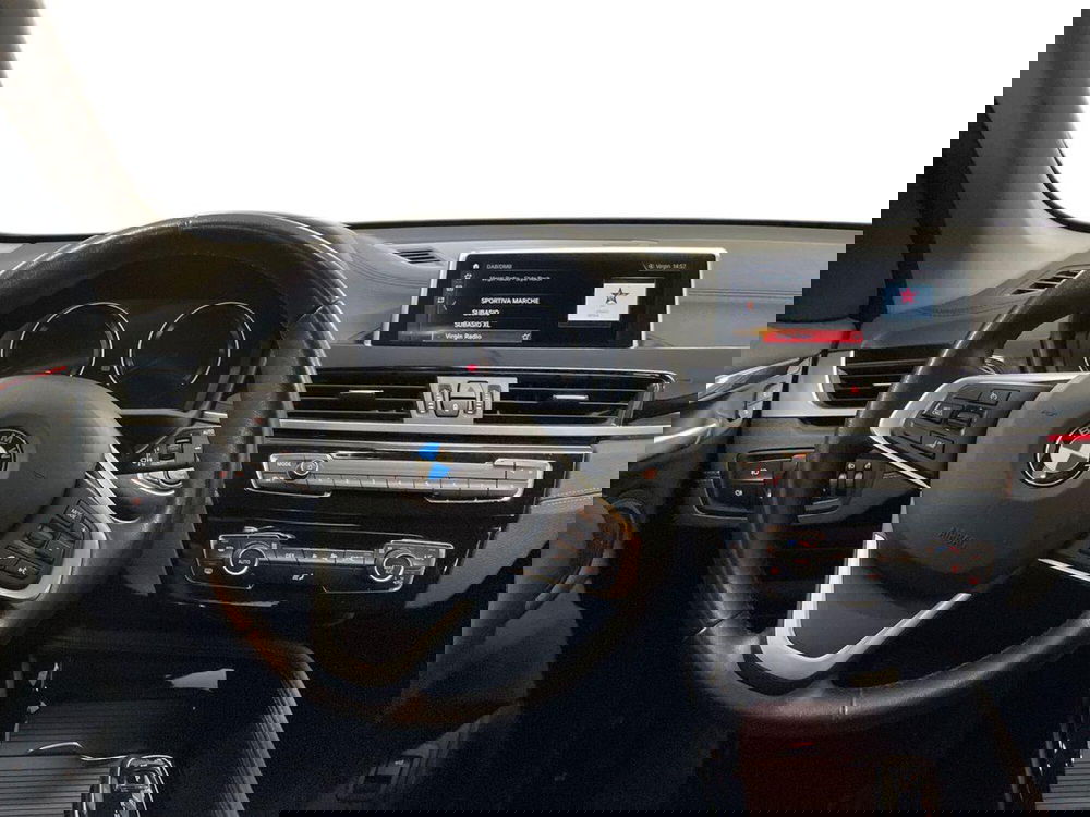 BMW X1 usata a Macerata (11)