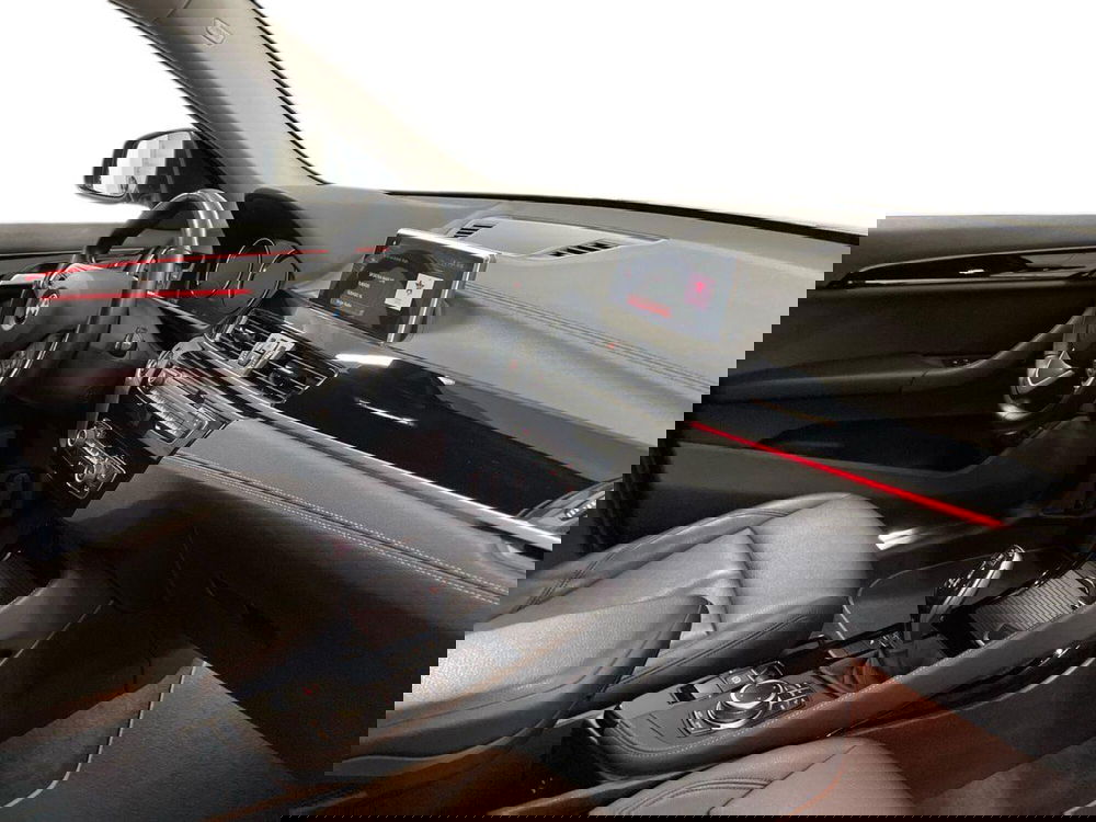 BMW X1 usata a Macerata (12)