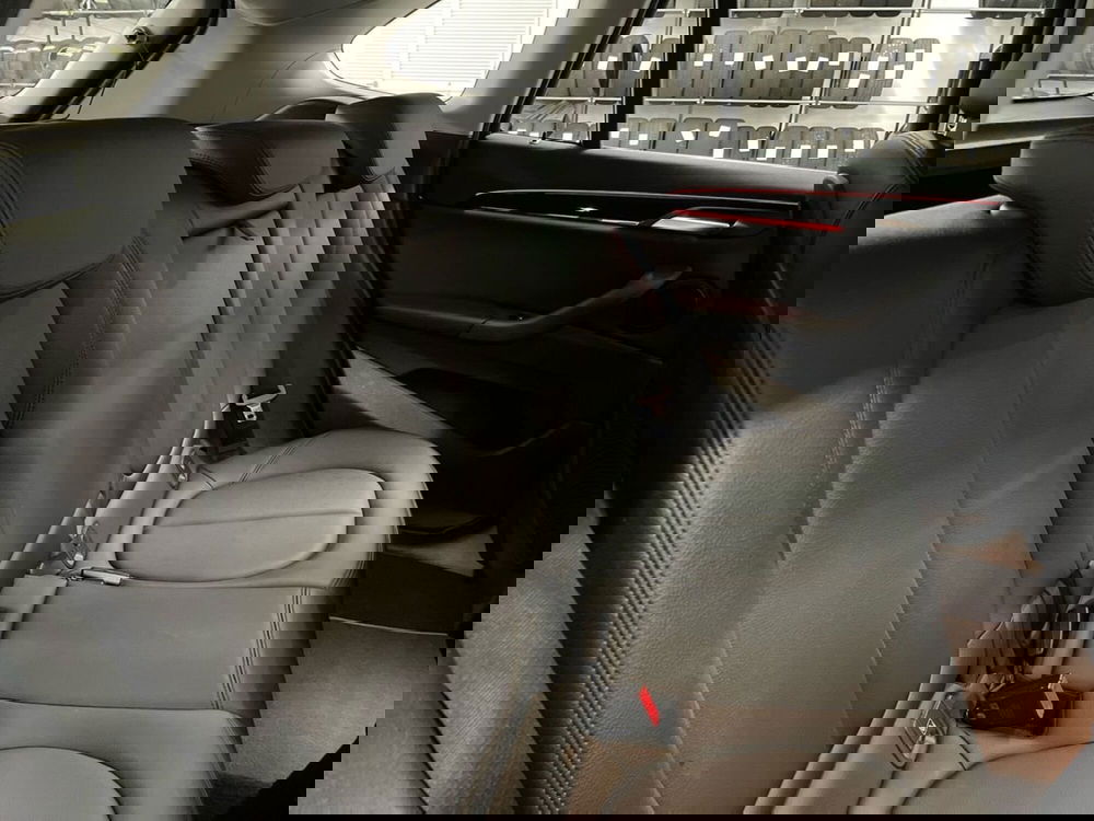 BMW X1 usata a Macerata (13)