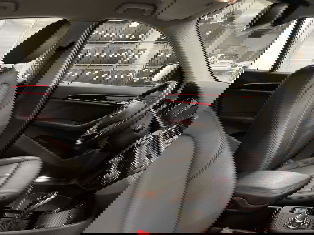 BMW X1 usata a Macerata (14)