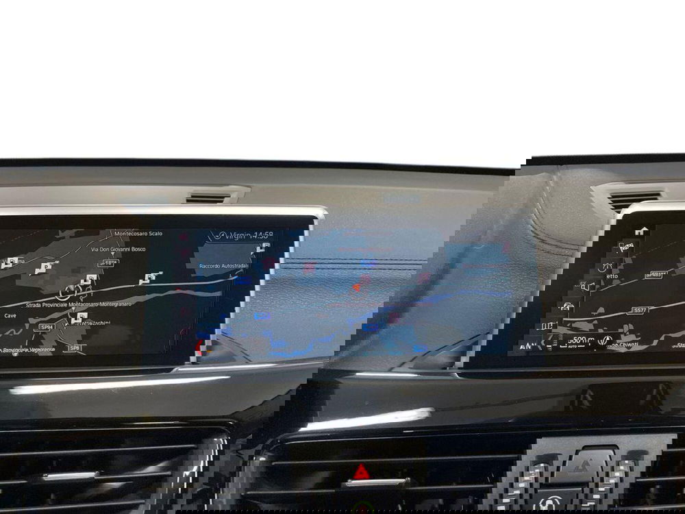 BMW X1 usata a Macerata (15)