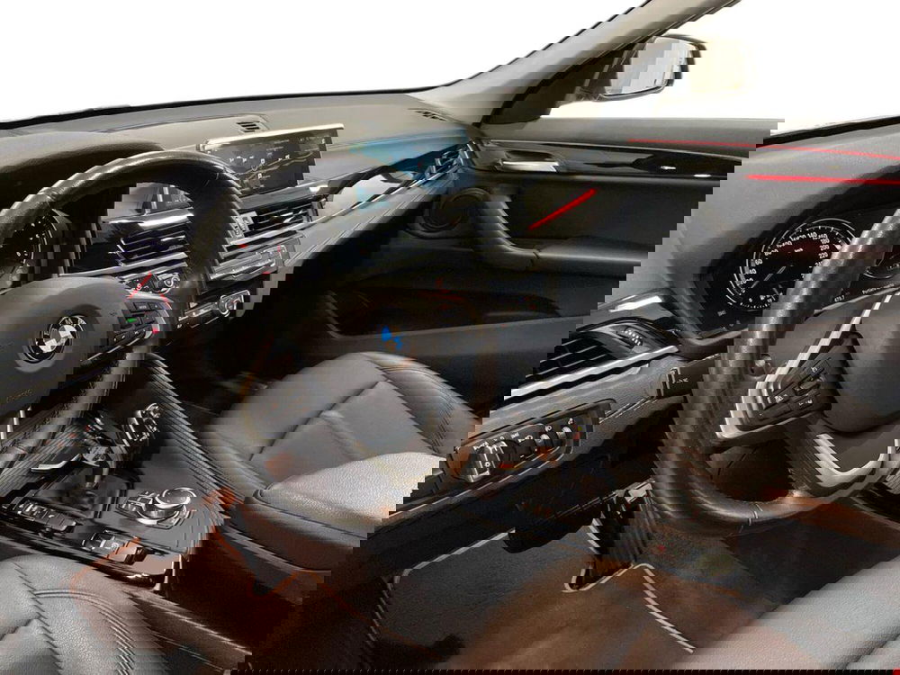 BMW X1 usata a Macerata (16)