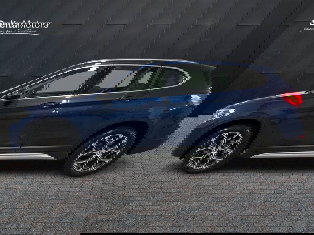 BMW X1 usata a Macerata (2)