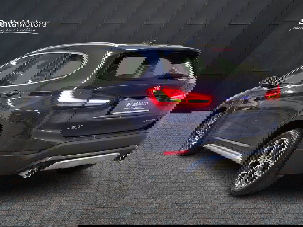 BMW X1 usata a Macerata (3)