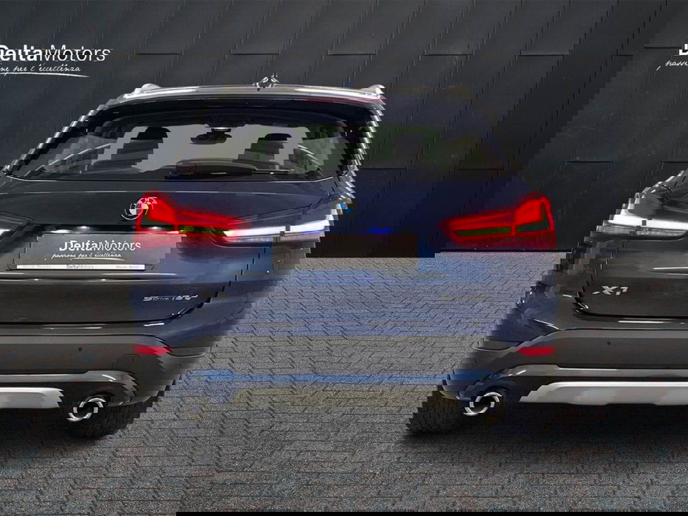 BMW X1 usata a Macerata (4)