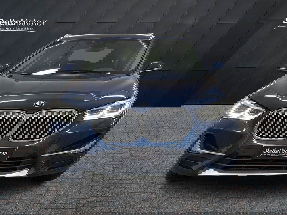 BMW X1 usata a Macerata (6)