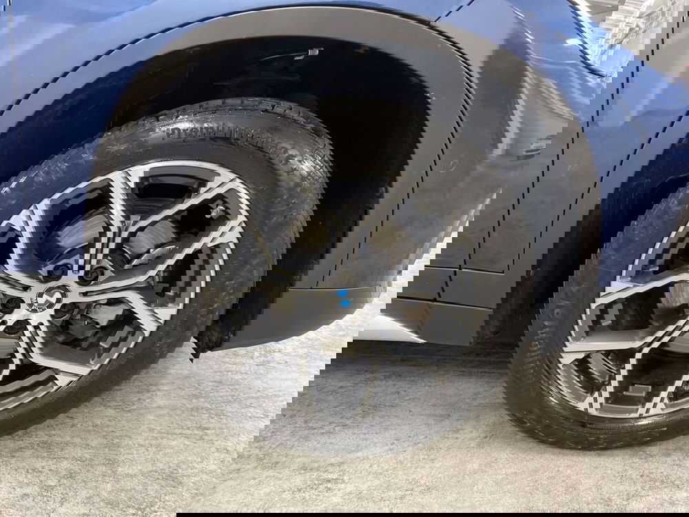 BMW X1 usata a Macerata (8)