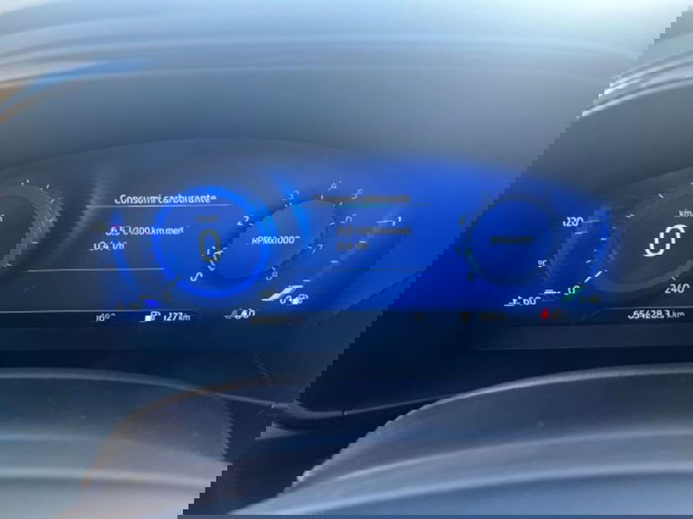 Ford Focus Station Wagon usata a Lodi (11)