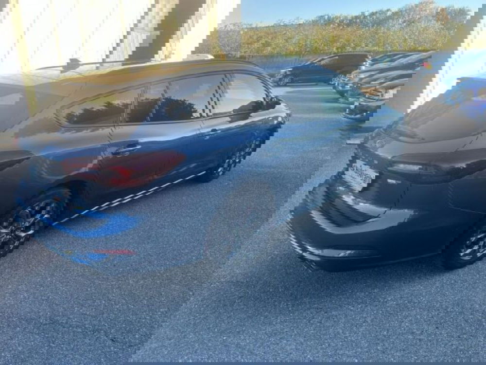 Ford Focus Station Wagon usata a Lodi (5)