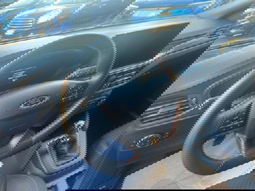 Ford Focus Station Wagon usata a Lodi (7)