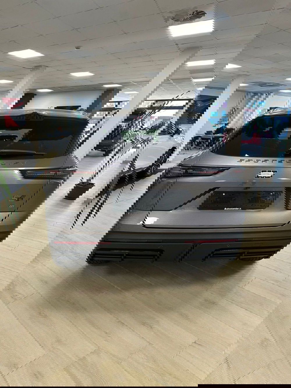 Sportequipe Sportequipe 6 GT usata a Torino (4)