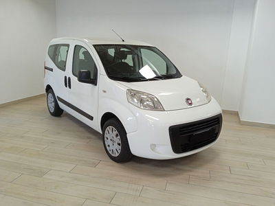 Fiat QUBO 1.4 8V 77 CV Dynamic Natural Power del 2013 usata a Moncalieri