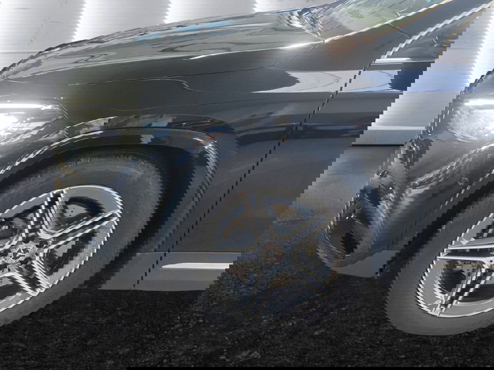 Mercedes-Benz GLA SUV usata a Napoli (10)