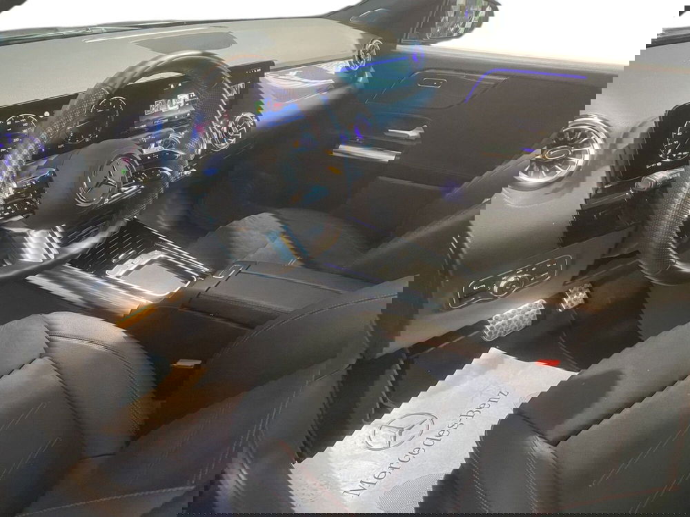 Mercedes-Benz GLA SUV usata a Napoli (12)